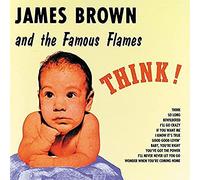 Brown, James - Think