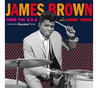 Brown James – Tour the Usa + Night Train – CD