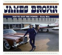 James Brown – You've Got the Power – Edel