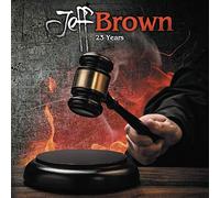 Brown, Jeff - Twenty-Three Years [Import]