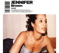 Brown,Jennifer - Alive [Import]