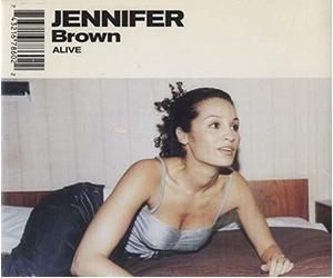 Brown, Jennifer - Alive [Import]