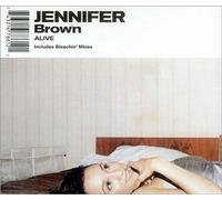 Jennifer Brown – Alive Pt.2 (New Mixes) – Import – RCA