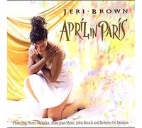 Brown, Jeri - April in Paris [Import]