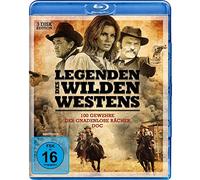 Brown,Jim - Legenden des Wilden Westens [Blu-ray]