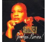 Brown Jocelyn - Absolutelyj.Brown,Mindbuster.R