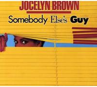 Jocelyn Brown – Somebody Else's Guy – CD