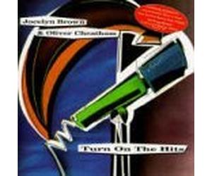 Brown,Jocelyn - Turn on The Hits [Import]