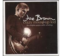Brown,Joe - Crazy Mixed-Up Kid-Boxed Set [Import]