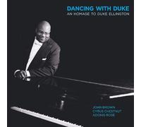 Brown, John - Dancing with an Homage to Duke Ellington