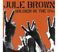 Brown, Jule - Soldier in the 9th