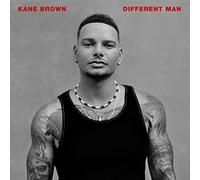 Kane Brown – Different Man – CD – Import – Sony