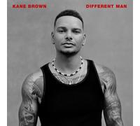 Kane Brown – Different Man – Vinyle 2LP (inclut art encadrable 12"x12")