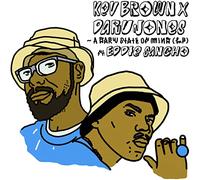 Brown, Kev / Jones, Daru - Daru State Of Mind