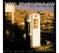 Brown,Kevin - Time Marches on(Desert Island