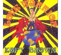 Brown Kofy - Love Warrior