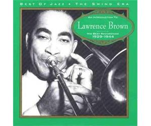 Brown, Lawrence - Best