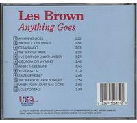 Brown, Les - Anything Goes