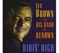 Brown, les Band - Ridin' High