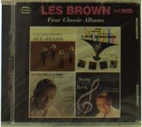 Brown - Les Brown-Four Classic Albums [Import]