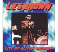 Brown, Les - Live at Elitch Vol.1