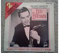 Brown, Les - Many Shades of