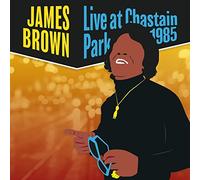 James Brown Live At Chastain Park 1985 (Vinyl)