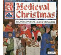 Brown,Mark - A Medieval Christmas