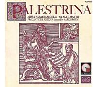 Palestrina – Missa Papae Marcelli / Stabat Mater – Import (IMP)