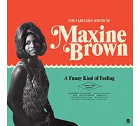 Brown Maxine - A Funny Kind of Feeling The 1960-1962 Sides [Import]