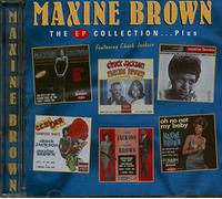 Brown, Maxine - EP Collection.Plus