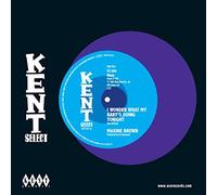 Brown,Maxine - I Wonder What My Baby's Doing Tonight (7") [Import]