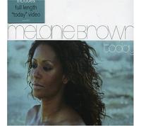 Brown, Melanie - Today [Import]