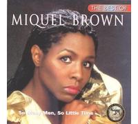 Brown, Miquel - Best of Miquel Brown