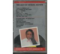 Brown, Miquel - Best of [Musikkassette]