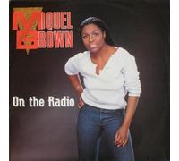 Brown, Miquel - Brown, Miquel On The Radio 12" Record Shack SOHOT59 EX/VG 1985 12 inch