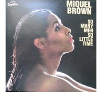 Brown,Miquel - So Many Men So Little Time