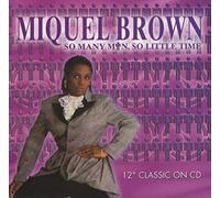 Brown, Miquel - So Many Men, So Little Time/Me