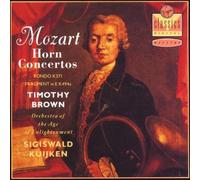 Brown - Mozart Horn Cto Nr 1 [Import]