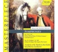 Brown - Mozart: Symphonies