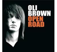 Brown, Oli – Open Road