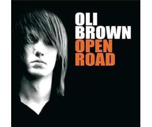 Brown, Oli - Open Road