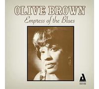 Brown, Olive - Olive Brown - Empress Of The Blues