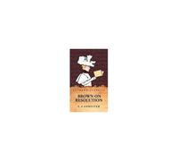 Brown On Resolution Paperback Book By C S Forester
