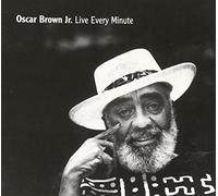 Brown,Oscar Jr. - Live Every Minute [Import]