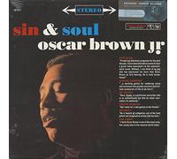 Brown, Oscar -Jr.- - Sin & Soul