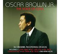 Brown, Oscar -Jr- - Voice of Cool [Import]