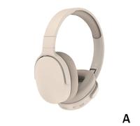 (Brown) #P2961 Wireless Bluetooth 5.3 Headphones Over Ear Hifi Stereo Headset