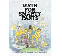 Brown Paper School book: Math for Smarty Pants