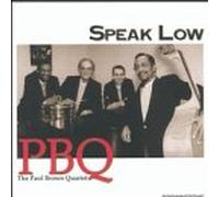 Brown, Paul Quartet - Speak Low